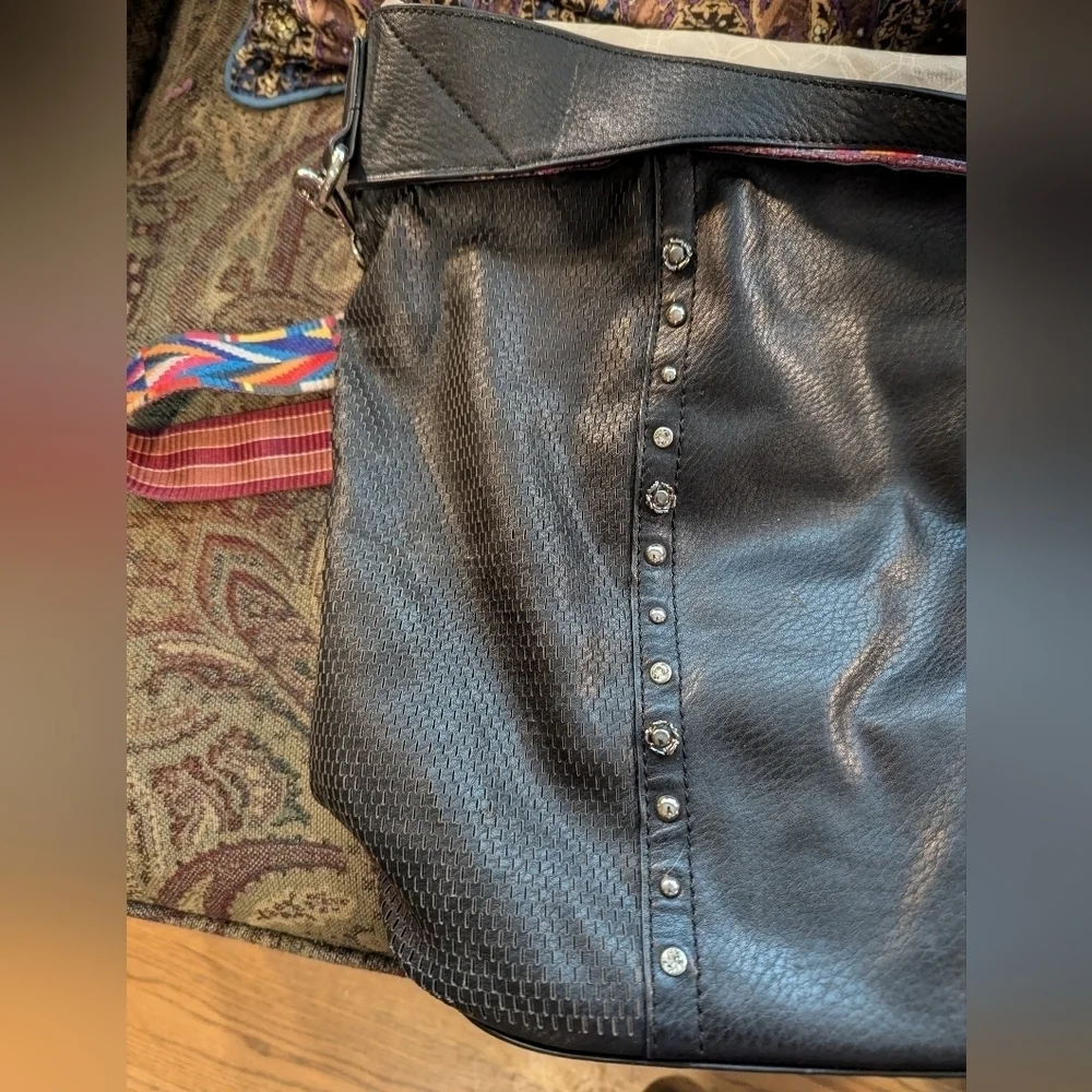 Marina Galanti Convertibile Hobo Style Bag